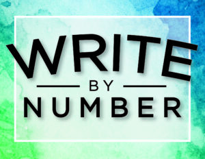 Write by Number Logo